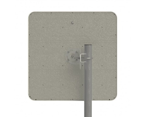 Антенна Антэкс ZETA-F MIMO F-мама 2x2 (75 Ом) - широкополосная панельная 4G/3G/2G (17,5-20 dBi)