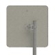 Антенна Антэкс ZETA-F MIMO F-мама 2x2 (75 Ом) - широкополосная панельная 4G/3G/2G (17,5-20 dBi)