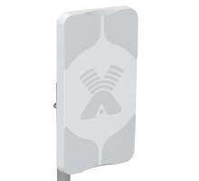 Антенна Антэкс AGATA-2 F MIMO 2x2 F-мама (75 Ом) - широкополосная панельная 4G/3G/2G (15-17 dBi)