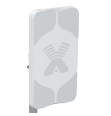 Антенна Антэкс AGATA-2 F MIMO 2x2 F-мама (75 Ом) - широкополосная панельная 4G/3G/2G (15-17 dBi)