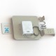 Антенна Антэкс AGATA MIMO 2x2 BOX - с гермобоксом для 3G/4G модема.