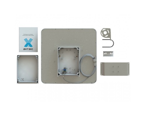 Антенна Антэкс AGATA MIMO 2x2 BOX - с гермобоксом для 3G/4G модема.