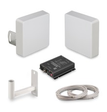 Комплект усиления сотовой связи Kroks GSM900 и 3G KRD-900/2100 (Крокс)