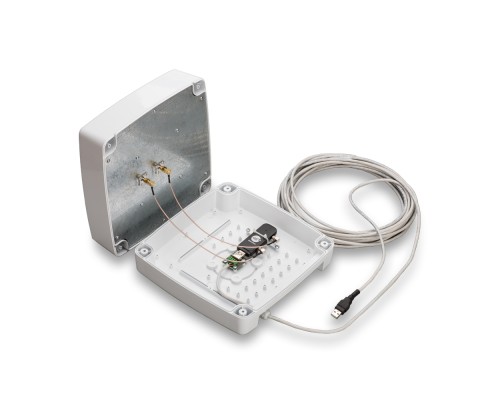 KROKS KSS15-Ubox MIMO антенна с гермобоксом 15 дБ (Крокс)