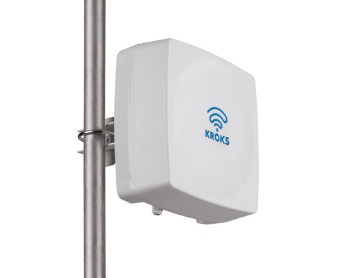 KROKS KSS15-Ubox MIMO антенна с гермобоксом 15 дБ (Крокс)