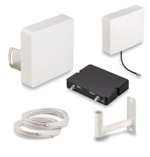 Комплект Kroks (Крокс) KRD-900/1800/2100 для усиления сотовой связи GSM900/1800, LTE1800, 3G (UMTS2100), арт. 2444