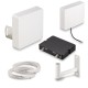Комплект Kroks (Крокс) KRD-900/1800/2100 для усиления сотовой связи GSM900/1800, LTE1800, 3G (UMTS2100), арт. 2444