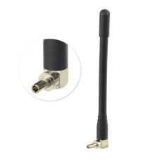 Мини антенна с разъемом CRC9 для USB-модемов 3G/4G (1920-2670 МГц)