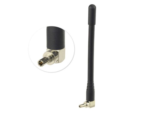Мини антенна с разъемом CRC9 для USB-модемов 3G/4G (1920-2670 МГц)