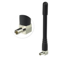Мини антенна с разъемом TS9 для USB-модемов 3G/4G (1920-2670 МГц)
