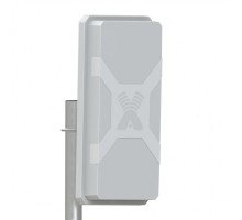 Антенна Антэкс NITSA-5F MIMO 2x2 F-мама (75 Ом) - широкополосная панельная 4G/3G/2G (9-14,5 dBi)