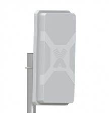 Антенна Антэкс NITSA-5F MIMO 2x2 F-мама (75 Ом) - широкополосная панельная 4G/3G/2G (9-14,5 dBi)
