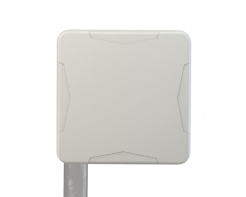 Антенна Антэкс NITSA-5F F-мама (75 Ом) - широкополосная панельная 4G/3G/2G (9.0-9.5 / 10.0-14.5 dBi)