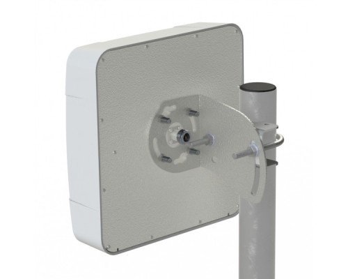 Антенна Антэкс NITSA-5F F-мама (75 Ом) - широкополосная панельная 4G/3G/2G (9.0-9.5 / 10.0-14.5 dBi)