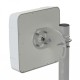 Антенна Антэкс NITSA-5F F-мама (75 Ом) - широкополосная панельная 4G/3G/2G (9.0-9.5 / 10.0-14.5 dBi)