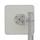 Антенна Антэкс NITSA-5F F-мама (75 Ом) - широкополосная панельная 4G/3G/2G (9.0-9.5 / 10.0-14.5 dBi)