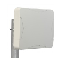 Антенна Антэкс NITSA-5F F-мама (75 Ом) - широкополосная панельная 4G/3G/2G (9.0-9.5 / 10.0-14.5 dBi)