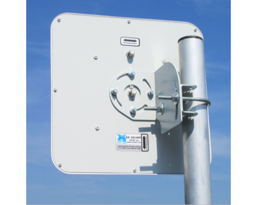 Антенна Антэкс PETRA BB 75 MIMO 2x2 F-мама (75 Ом), для 3G/4G модемов и роутеров