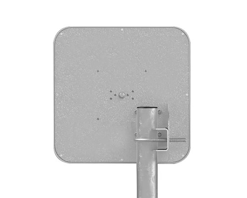 Антенна АНТЭКС PETRA Broad Band 75 F-мама - широкополосная панельная антенна 2G/3G/4G/WIFI (12-15 dBi)) (75 Ом)