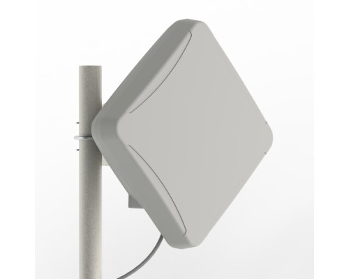Антенна Антэкс PETRA BB MIMO 2x2 UniBox - с гермобоксом для 3G/4G модема.