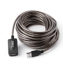 Удлинитель USB 2.0 активный Am-Af 10 метров