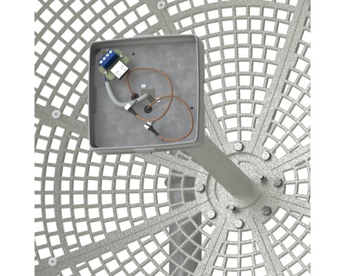 Антэкс Vika-24 MIMO BOX - сетчатая разборная параболическая антенна LTE1800/UMTS2100/LTE2600