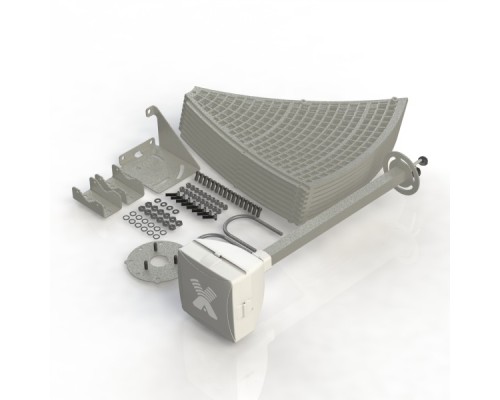 Антэкс Vika-24F MIMO - сетчатая разборная параболическая антенна LTE1800/UMTS2100/LTE2600