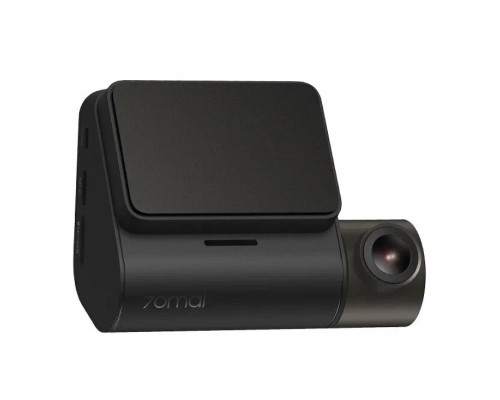 Видеорегистратор 70mai Dash Cam A200, Full HD, Wi-Fi, русская версия, черный