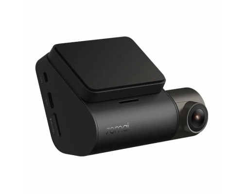 Видеорегистратор 70mai Dash Cam A200, Full HD, Wi-Fi, русская версия, черный