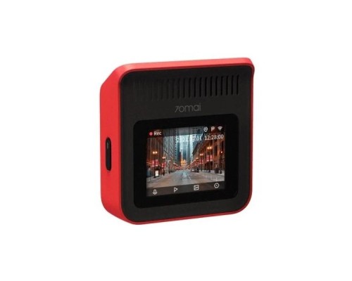 Видеорегистратор 70mai Dash Cam A400 + Rear Cam Set A400-1 красный