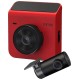 Видеорегистратор 70mai Dash Cam A400 + Rear Cam Set A400-1 красный