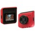 Видеорегистратор 70mai Dash Cam A400 + Rear Cam Set A400-1 красный
