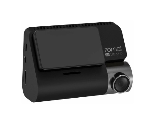 Автомобильный видеорегистратор 70mai A800S 4K Dash Cam, GPS, черный