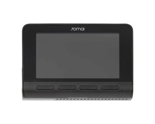 Автомобильный видеорегистратор 70mai A800S 4K Dash Cam, GPS, черный