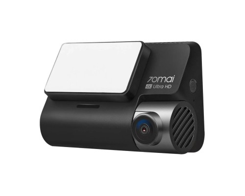 Автомобильный видеорегистратор 70mai A800S 4K Dash Cam, GPS, черный
