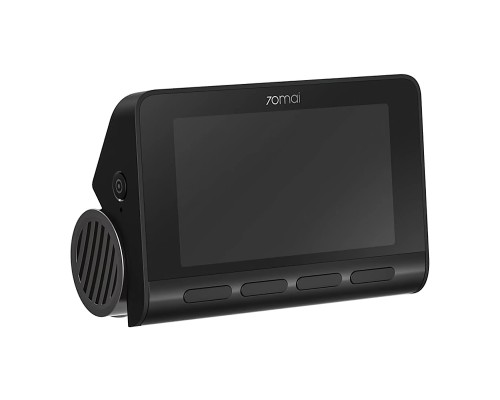 Автомобильный видеорегистратор 70mai A800S 4K Dash Cam, GPS, черный