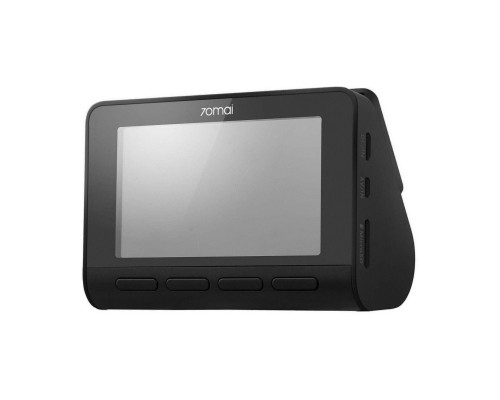 Автомобильный видеорегистратор 70mai A800S 4K Dash Cam, GPS, черный