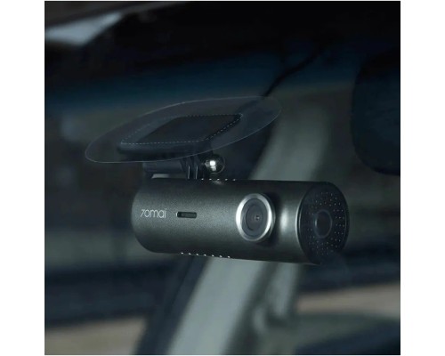 Видеорегистратор 70mai Dash Cam M300 Wi-Fi, черный