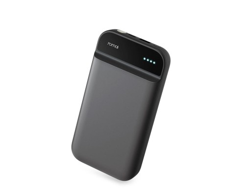 Пусковое зарядное устройство Xiaomi 70mai Jump Starter (Midrive PS01), черный