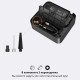 Автомобильный компрессор Xiaomi 70mai Air Compressor Lite (Midrive TP03)