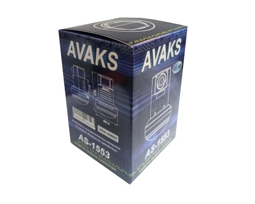 AVAKS AS-1553 Universal Single LNB Линейный конвертер с одним выходом