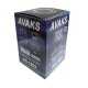 AVAKS AS-1553 Universal Single LNB Линейный конвертер с одним выходом
