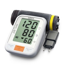 Тонометр говорящий Little Doctor LD51S, автоматический, белый