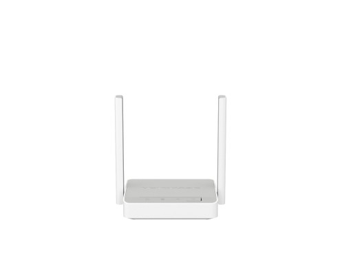 Интернет-центр Netcraze Explorer 4G (NC-4910) Mesh Wi-Fi 5 AC1200, 3-портовым Smart-коммутатор, серый