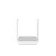 Интернет-центр Netcraze Explorer 4G (NC-4910) Mesh Wi-Fi 5 AC1200, 3-портовым Smart-коммутатор, серый