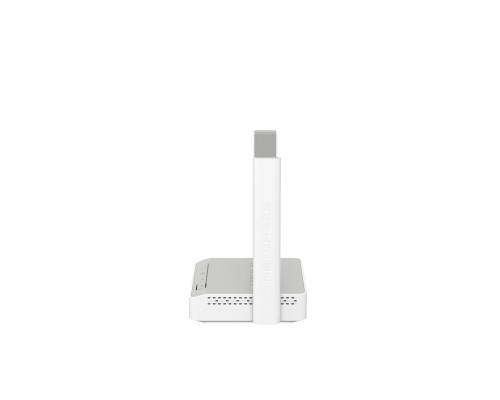 Интернет-центр Netcraze Explorer 4G (NC-4910) Mesh Wi-Fi 5 AC1200, 3-портовым Smart-коммутатор, серый