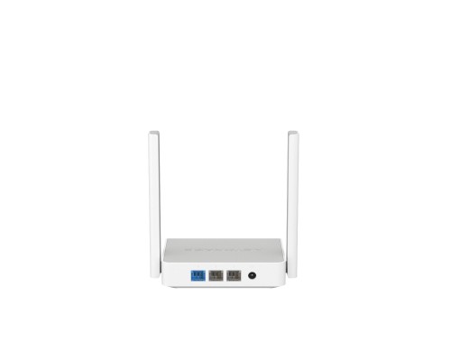 Интернет-центр Netcraze Explorer 4G (NC-4910) Mesh Wi-Fi 5 AC1200, 3-портовым Smart-коммутатор, серый