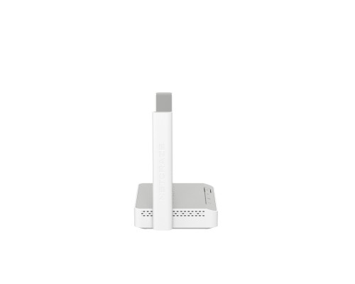 Интернет-центр Netcraze Explorer 4G (NC-4910) Mesh Wi-Fi 5 AC1200, 3-портовым Smart-коммутатор, серый