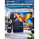 Медиаплеер RockTek G2 4K Streaming Box 4/64Gb, Android TV 14, черный