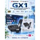 Медиаплеер RockTek GX1 Streamer 4/32Gb, Android TV 12, черный